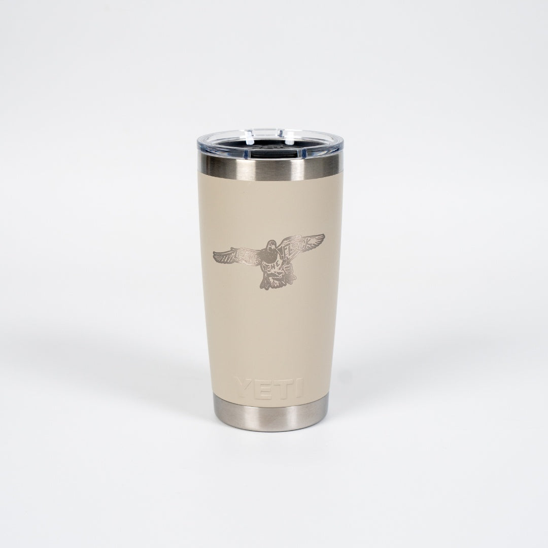 Lead the Flock 20 oz Yeti Tumbler WITH MAGSLIDER™ LID