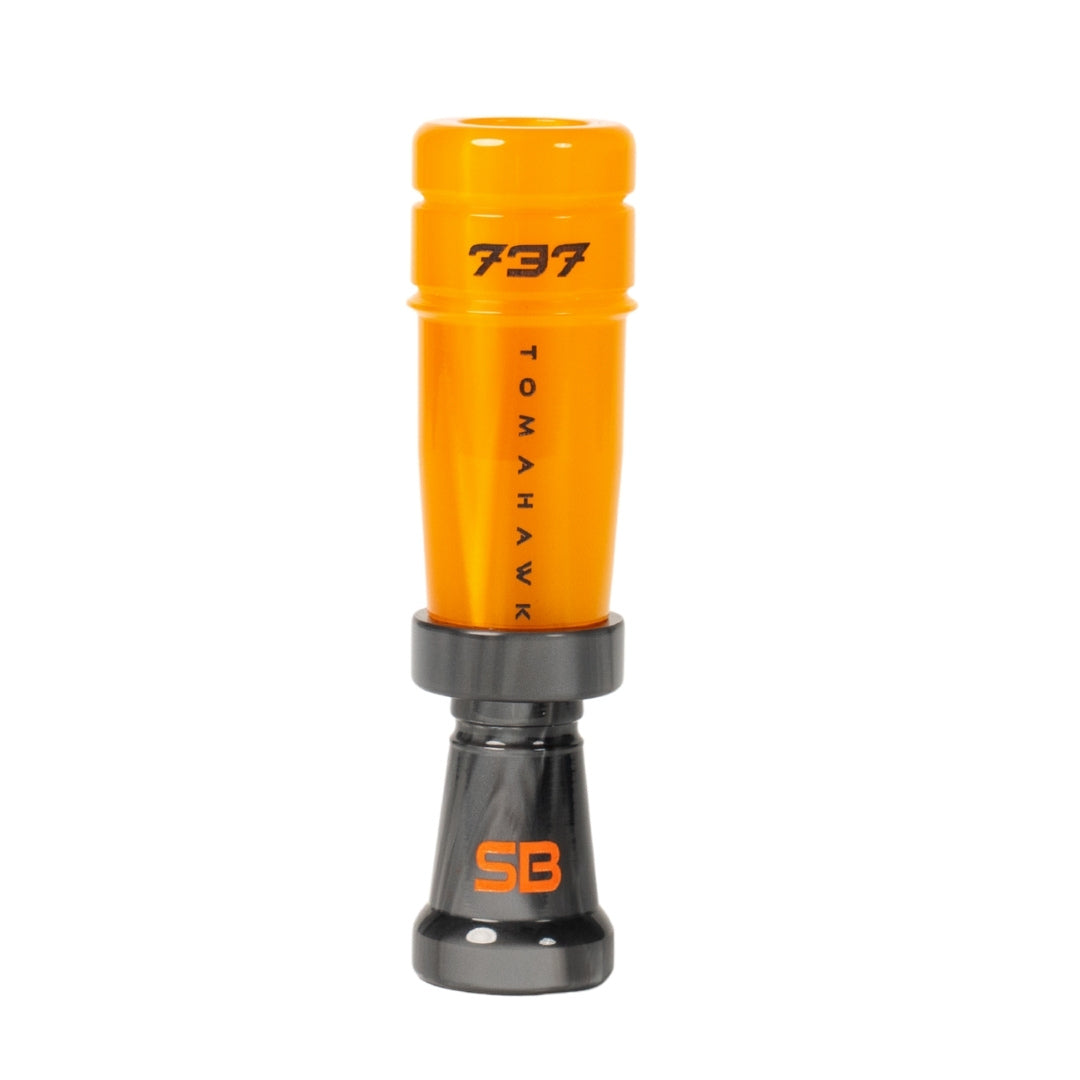 Tomahawk SB Cutdown Duck Call