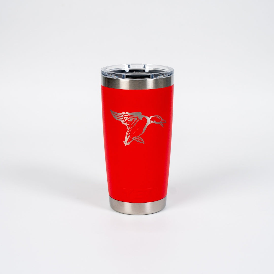 Mallard 20 oz Yeti Tumbler WITH MAGSLIDER™ LID
