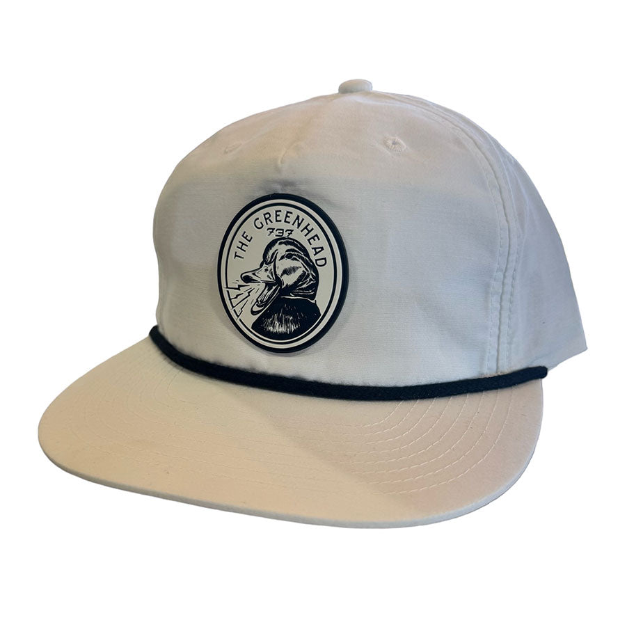 256 White Greenhead 737 Duck Calls