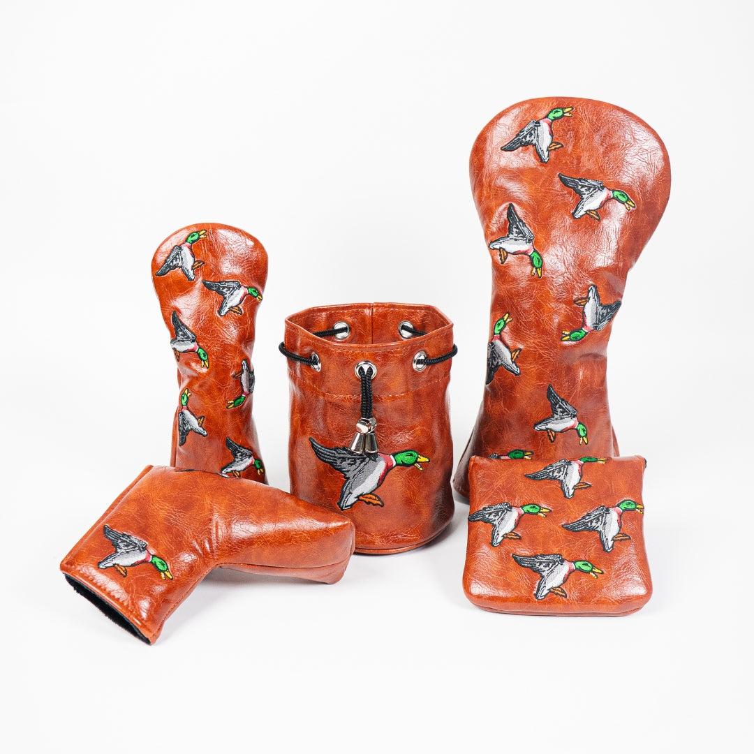 737 Mallard Golf Bundle