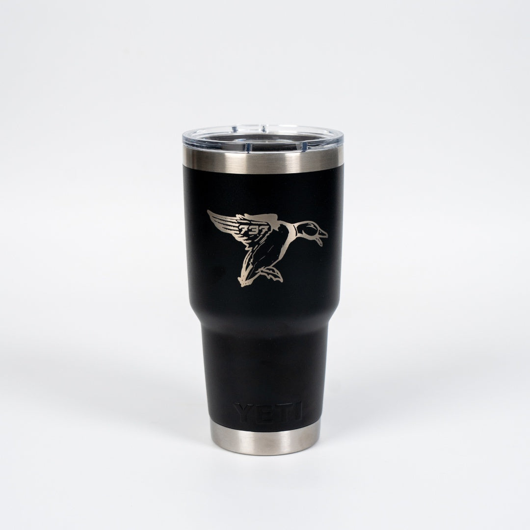 Mallard-30 oz Yeti Tumbler WITH MAGSLIDER™ LID