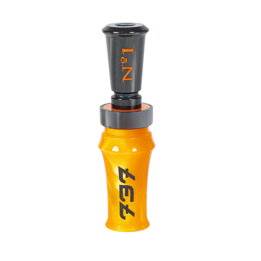 No. 1 Duck Call - Single Reed