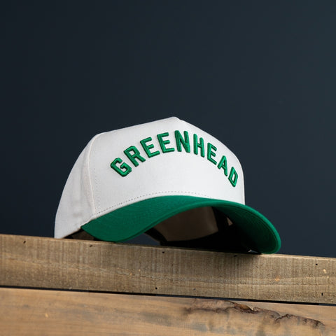 Greenhead Snapback