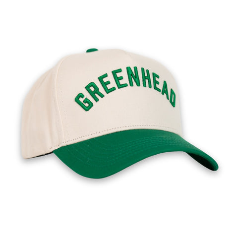 Greenhead Snapback