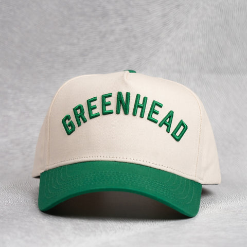 Greenhead Snapback