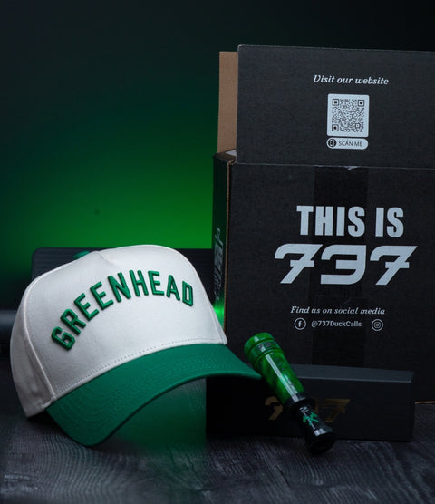 Greenhead Snapback
