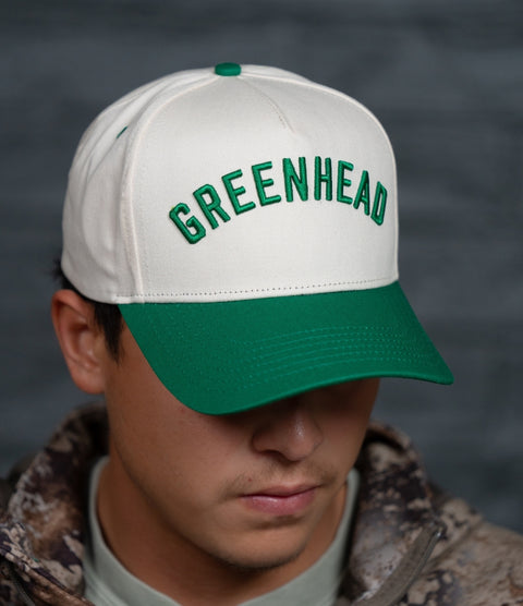 Greenhead Snapback