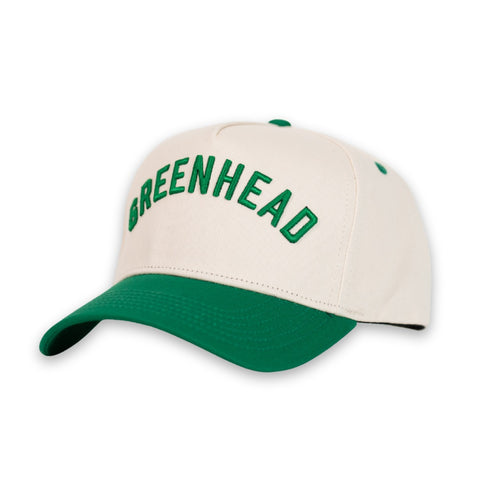 Greenhead Snapback