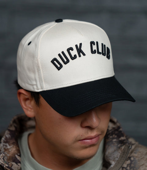 Duck Club Snapback