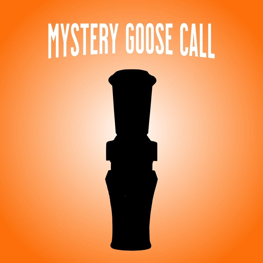 Mystery Goose Call
