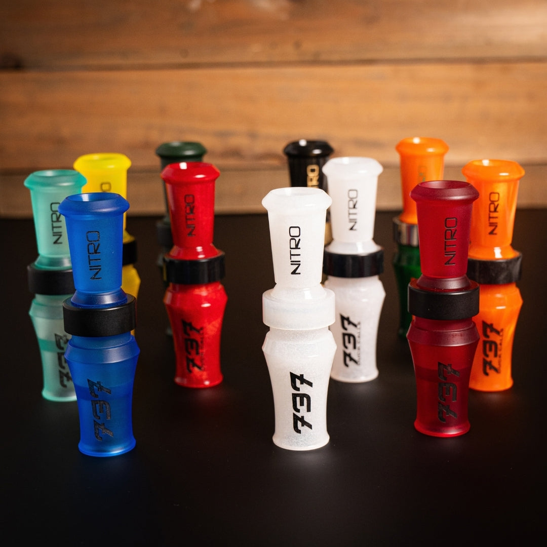 Mystery Goose Call