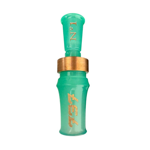 No. 1 Duck Call - Single Reed