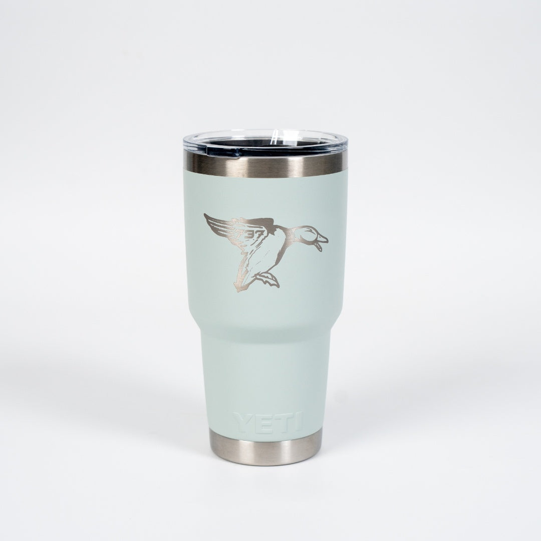 Mallard-30 oz Yeti Tumbler WITH MAGSLIDER™ LID