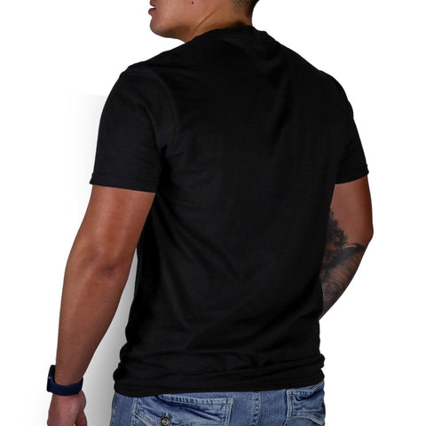 Black Mallard Tee