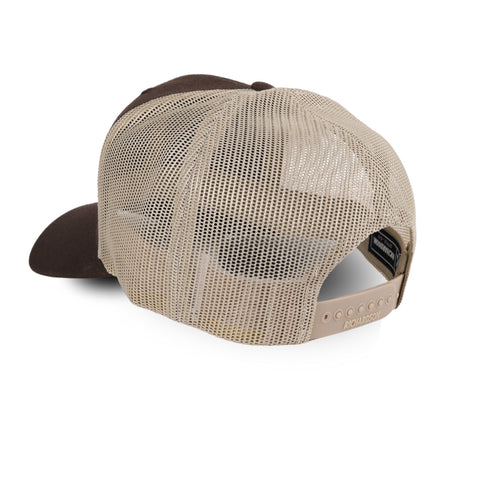 511 Greenhead Patch Hat-Brown