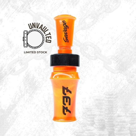 (UnVaulted) Savage Duck Call