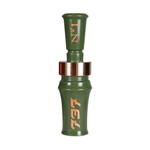 No. 1 Duck Call - Single Reed