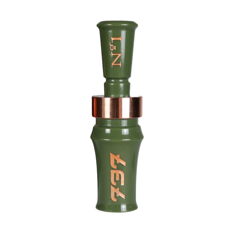 No. 1 Duck Call - Single Reed