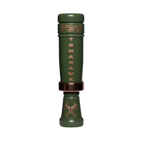 Tomahawk Cutdown Duck Call