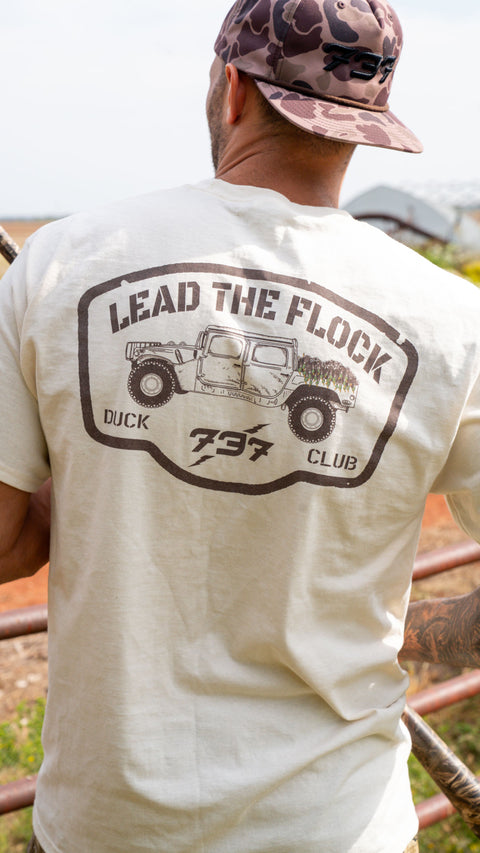 Mallard Motherload Hummer Tee