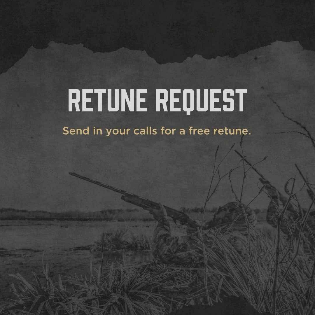 Call Retune Request