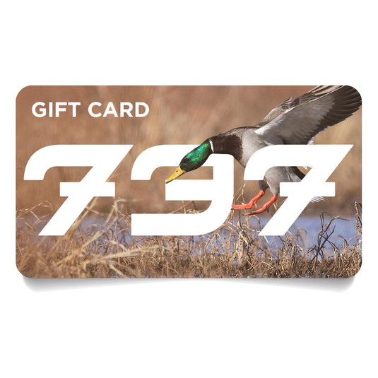 737 Duck Calls Gift Card