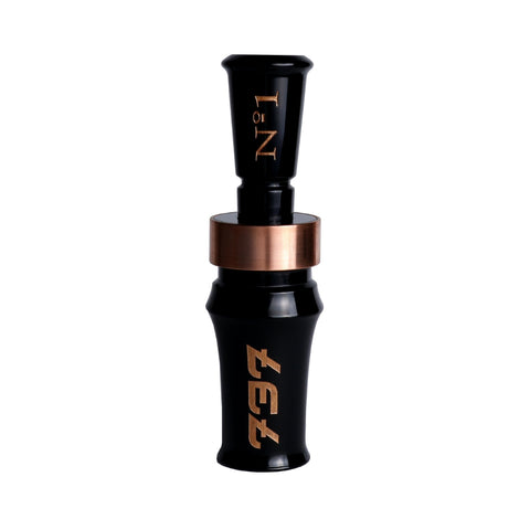 No. 1 Duck Call - Single Reed