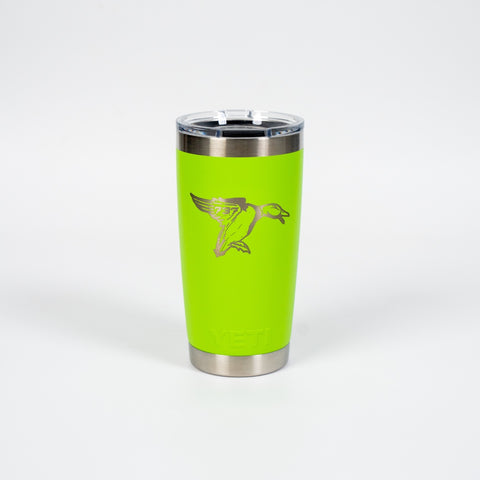 Mallard 20 oz Yeti Tumbler WITH MAGSLIDER™ LID