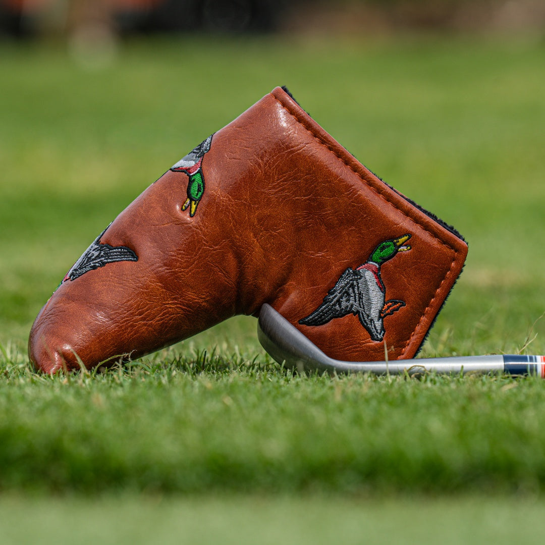 Mallard Blade Putter Cover