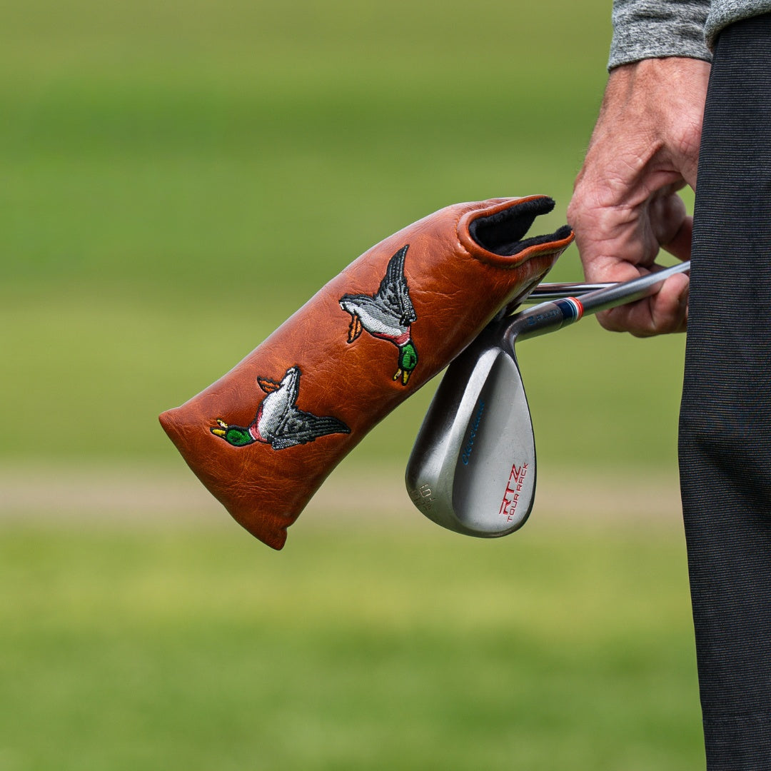 Mallard Blade Putter Cover