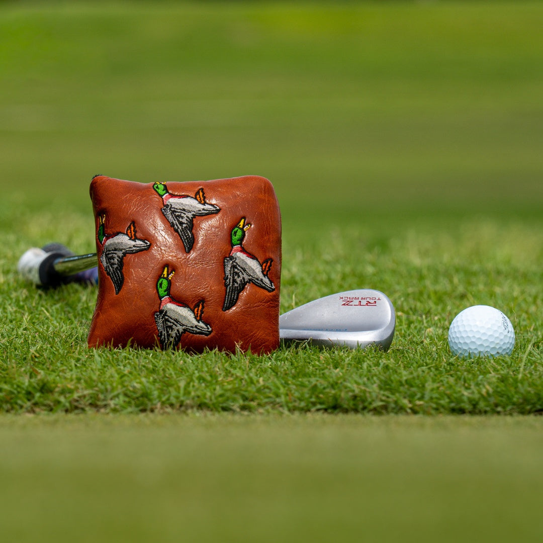 Mallard Mallet Putter Cover