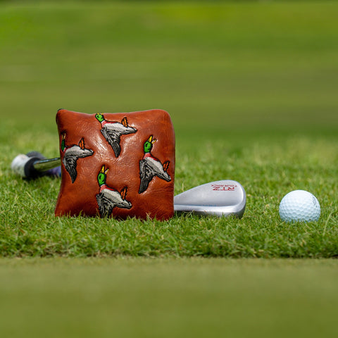 Mallard Mallet Putter Cover