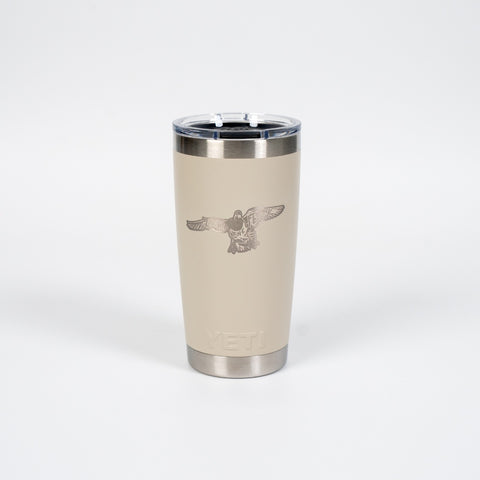 Lead the Flock 20 oz Yeti Tumbler WITH MAGSLIDER™ LID