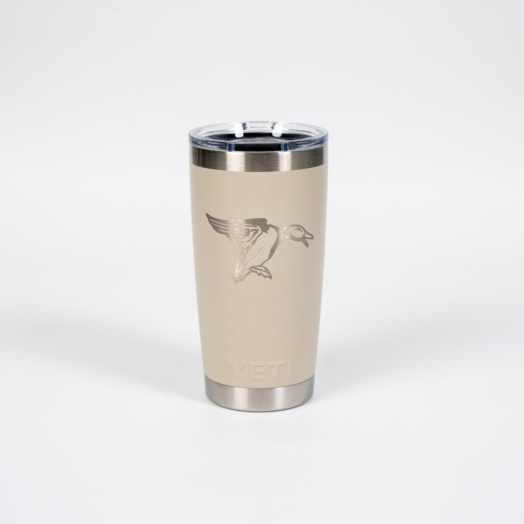 Mallard 20 oz Yeti Tumbler WITH MAGSLIDER™ LID