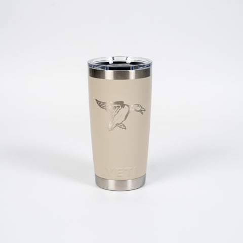 Mallard 20 oz Yeti Tumbler WITH MAGSLIDER™ LID