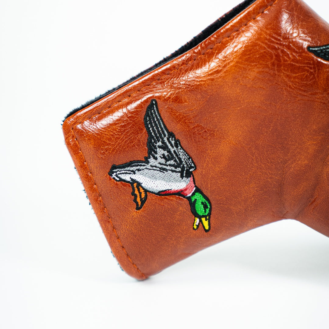 Mallard Blade Putter Cover