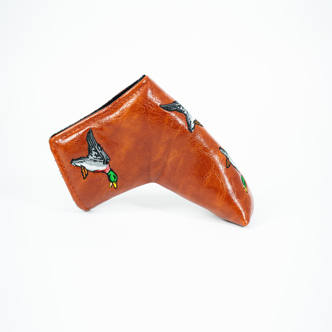 Mallard Blade Putter Cover