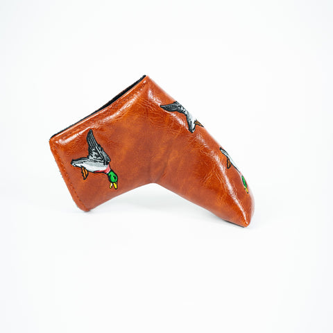 Mallard Blade Putter Cover