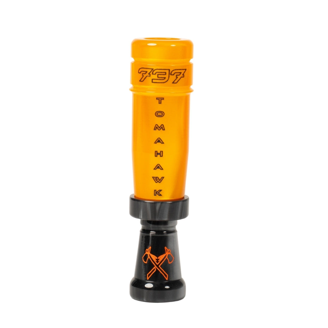 737 Duck Calls Tomahawk Cutdown Duck Call - Thumbnail 2