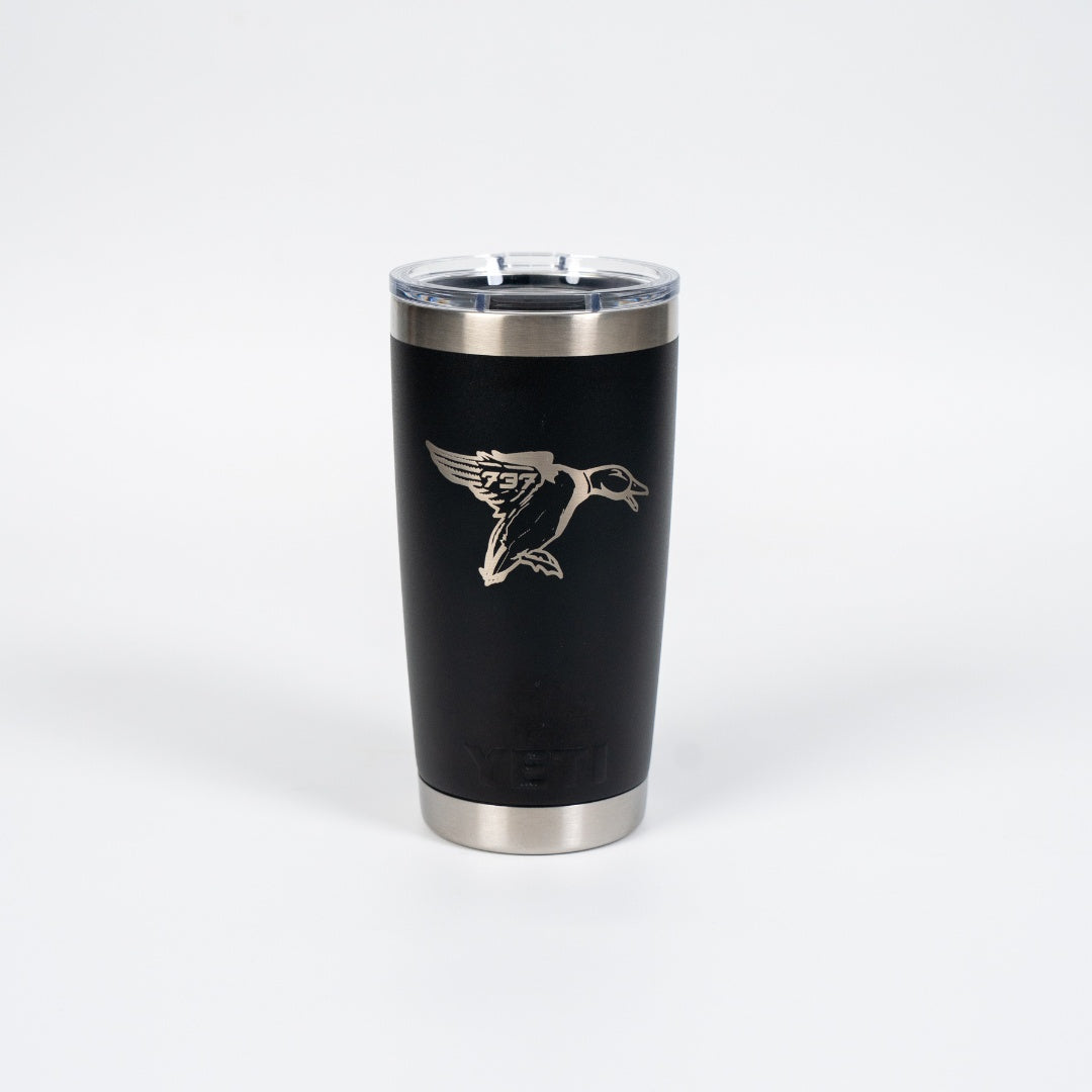 Mallard 20 oz Yeti Tumbler WITH MAGSLIDER™ LID