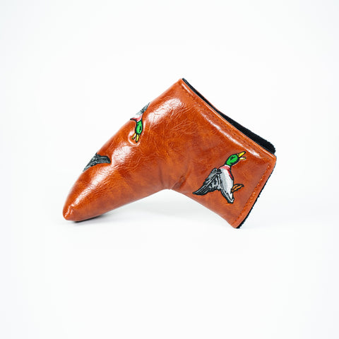 Mallard Blade Putter Cover