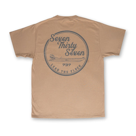 Seven Thirty Seven Duck Boat Tee