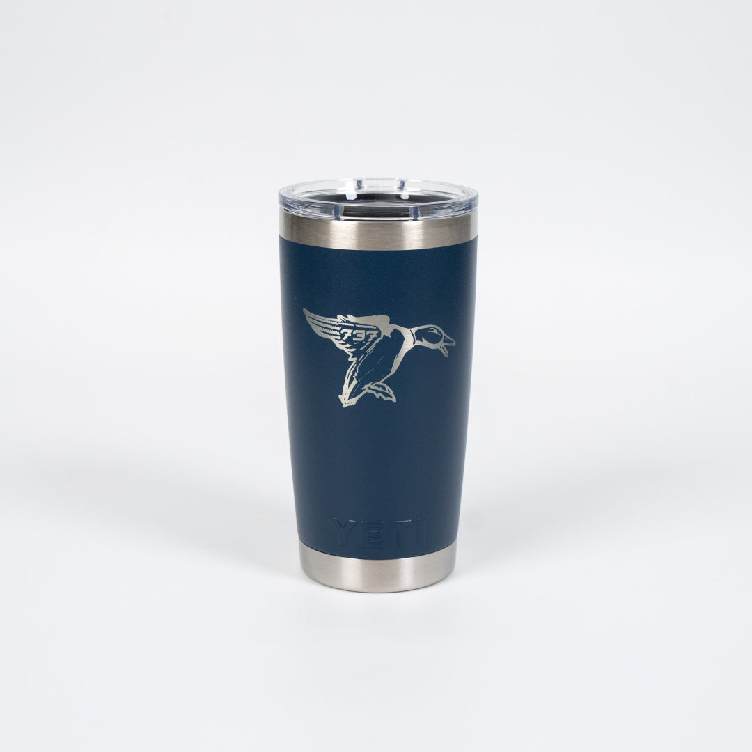 Mallard 20 oz Yeti Tumbler WITH MAGSLIDER™ LID