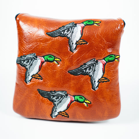 Mallard Mallet Putter Cover