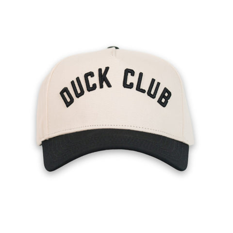 Duck Club Snapback