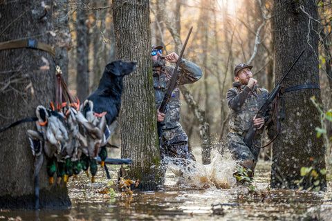 Full straps. Good days. Precision sound that makes it happen.