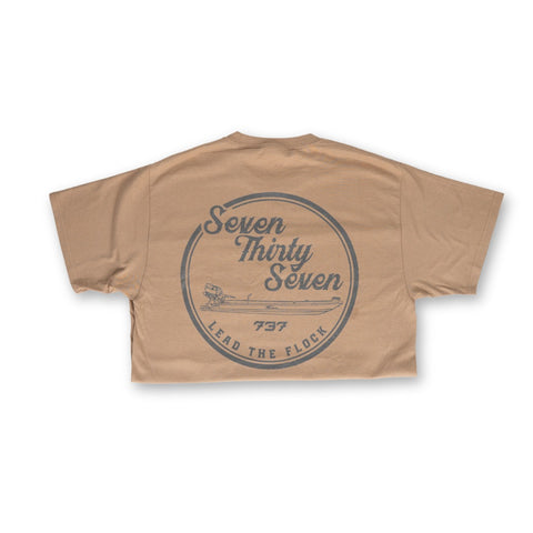 Seven Thirty Seven Duck Boat Tee