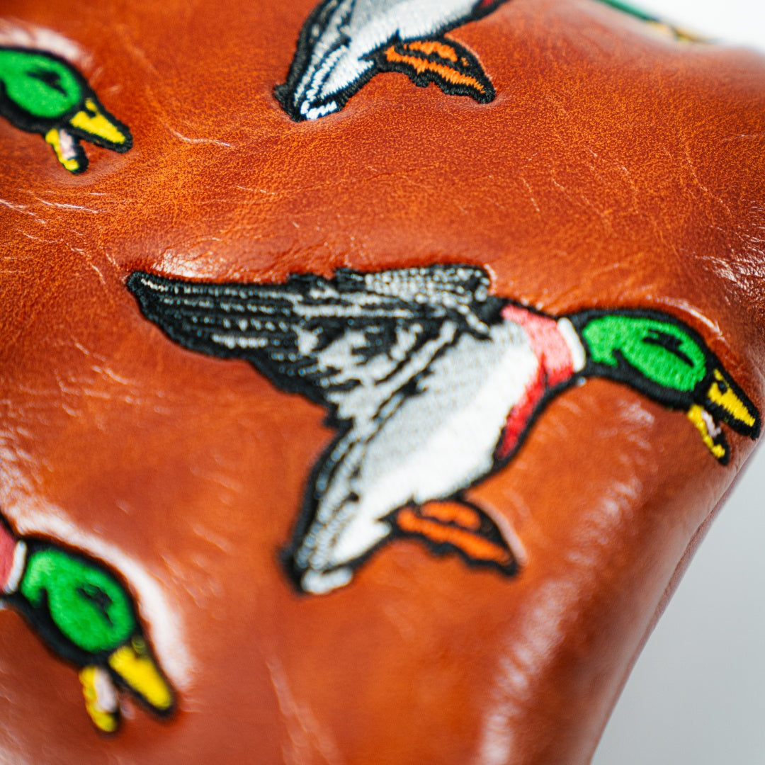 Mallard Mallet Putter Cover