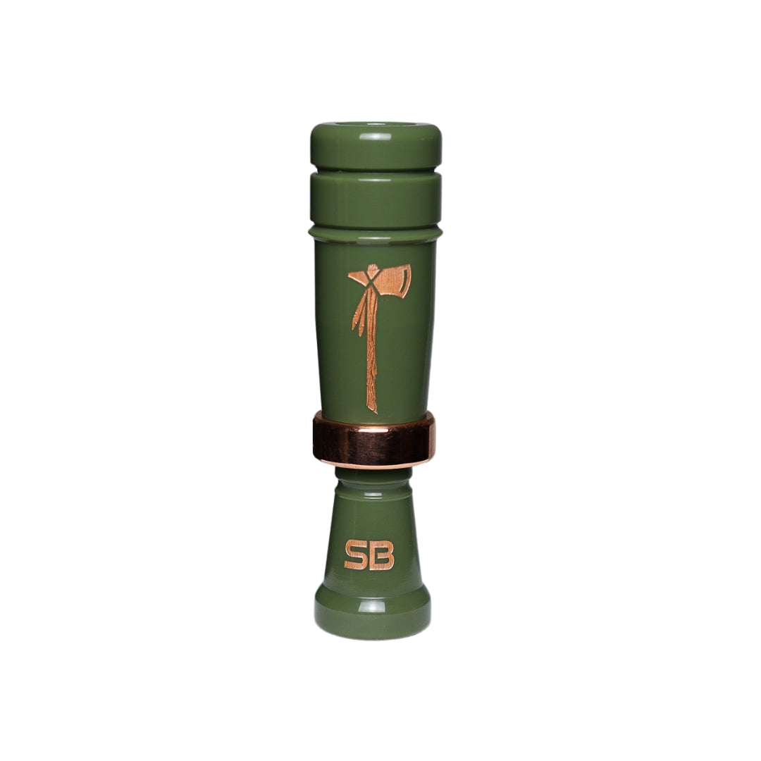Tomahawk SB Cutdown Duck Call